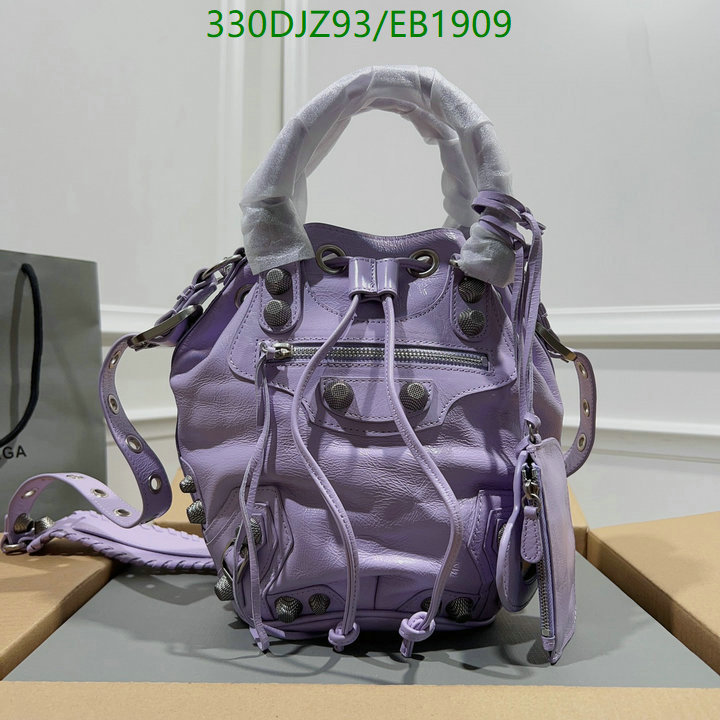 Balenciaga Bag-(Mirror)-Other Styles- Code: EB1909 $: 330USD