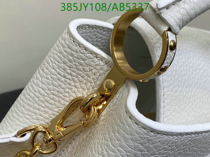 LV Bag-(Mirror)-Handbag- Code: AB5337 $: 385USD