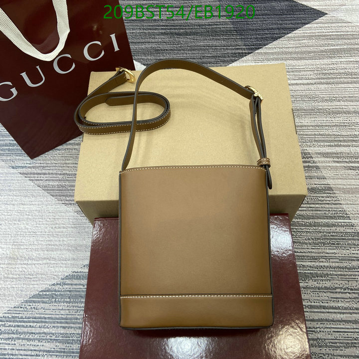 Gucci Bag-(Mirror)-Horsebit- Code: EB1920 $: 209USD