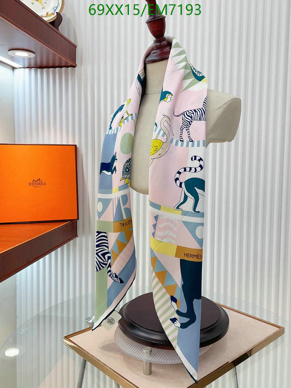 Scarf-Hermes Code: EM7193 $: 69USD