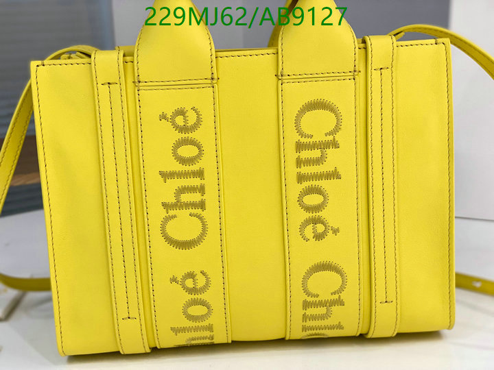 Chloe Bag-(Mirror)-Handbag- Code: AB9127 $: 229USD