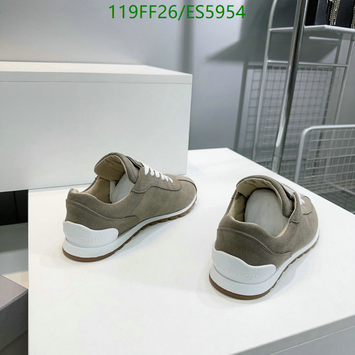 Women Shoes-Brunello Cucinelli Code: ES5954 $: 119USD