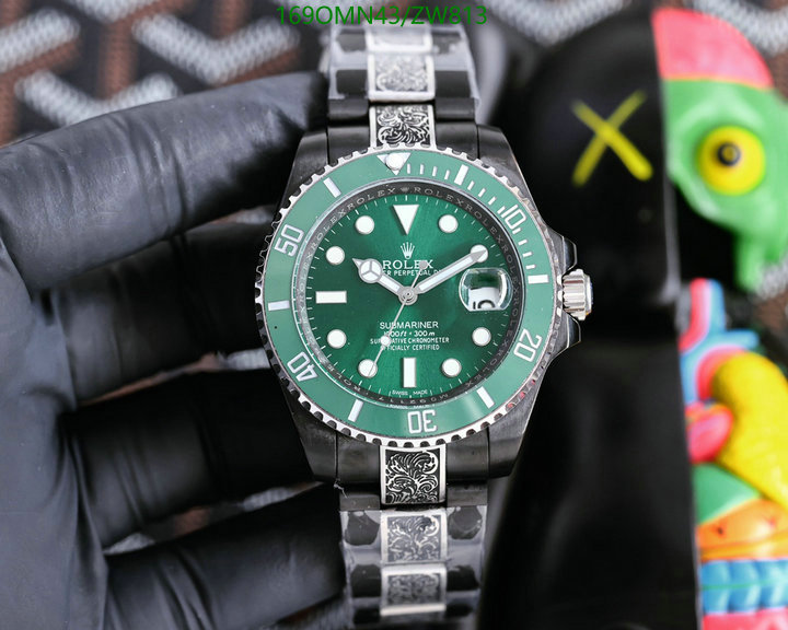 Watch-Mirror Quality-Rolex Code: ZW813 $: 215USD-yupoo dhgate Watch-Mirror Quality-Rolex Code: ZW813 $: 215USD