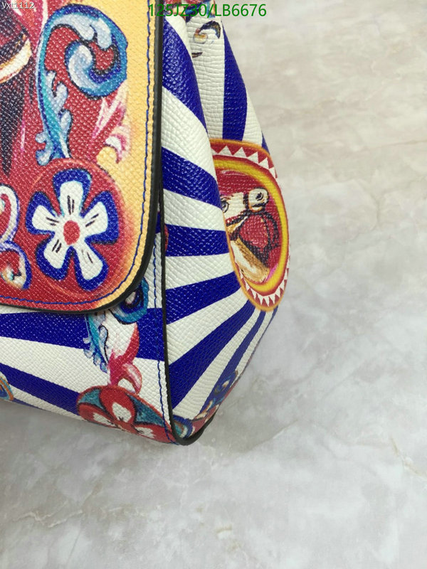 D&G Bag-(4A)-Sicily Code: LB6676 $: 125USD
