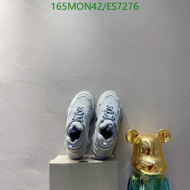 Men shoes-Balenciaga Code: ES7276 $: 165USD