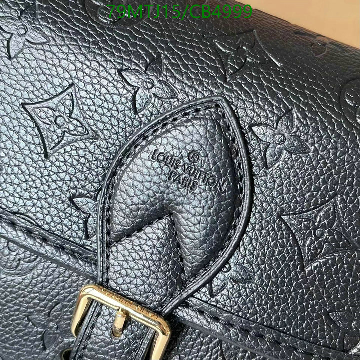 LV Bag-(4A)-Pochette MTis Bag- Code: CB4999 $: 79USD