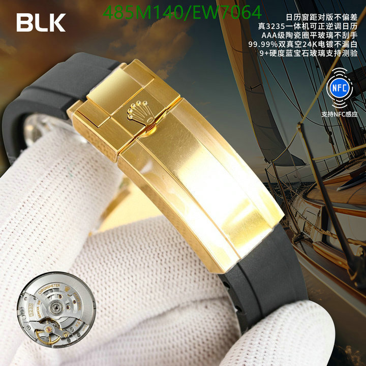 Watch-Mirror Quality-Rolex Code: EW7064 $: 485USD