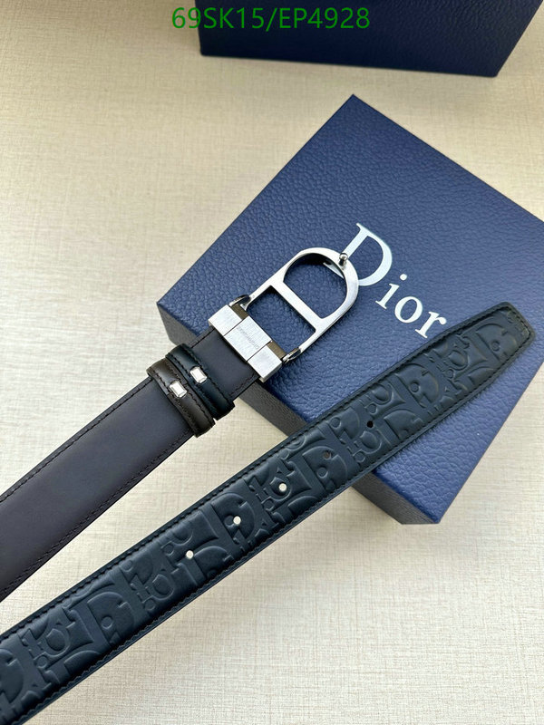 Belts-Dior Code: EP4928 $: 69USD
