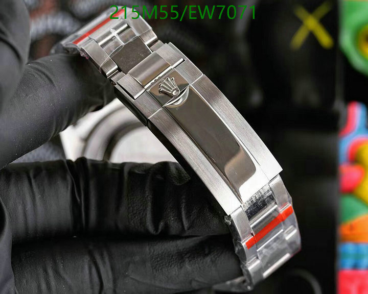 Watch-Mirror Quality-Rolex Code: EW7071 $: 215USD