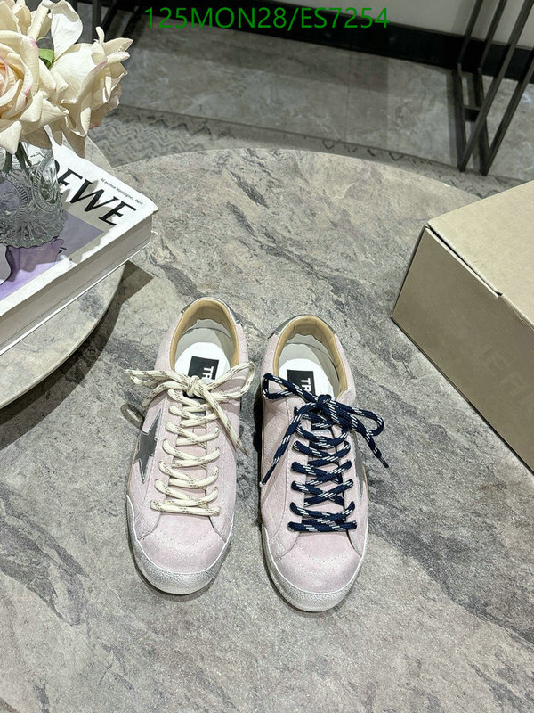 Women Shoes-Golden Goose Code: ES7254 $: 125USD