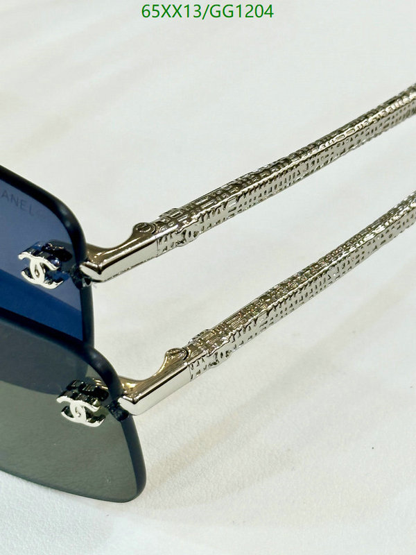 Glasses-Chanel Code: GG1204 $: 65USD