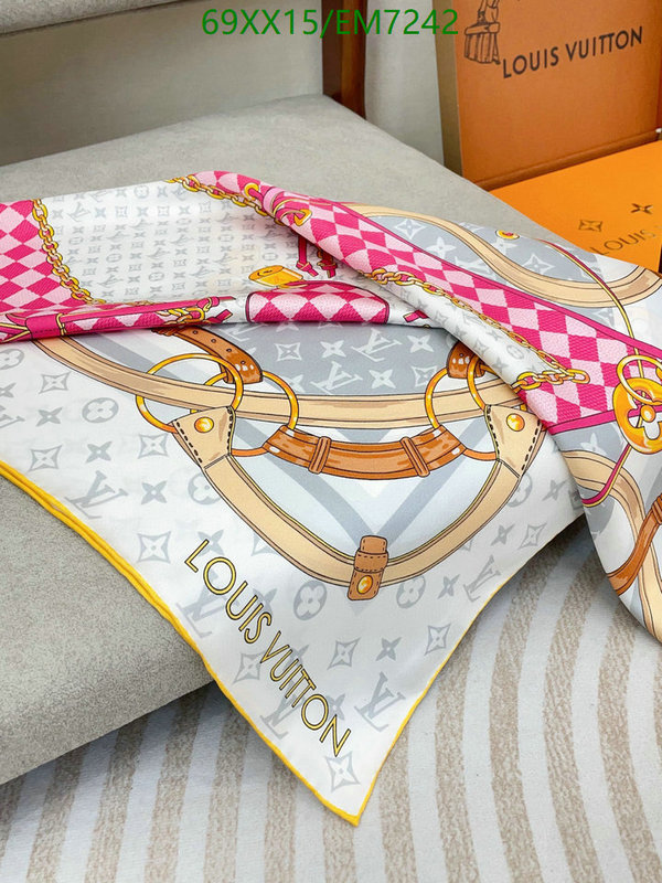 Scarf-LV Code: EM7242 $: 69USD