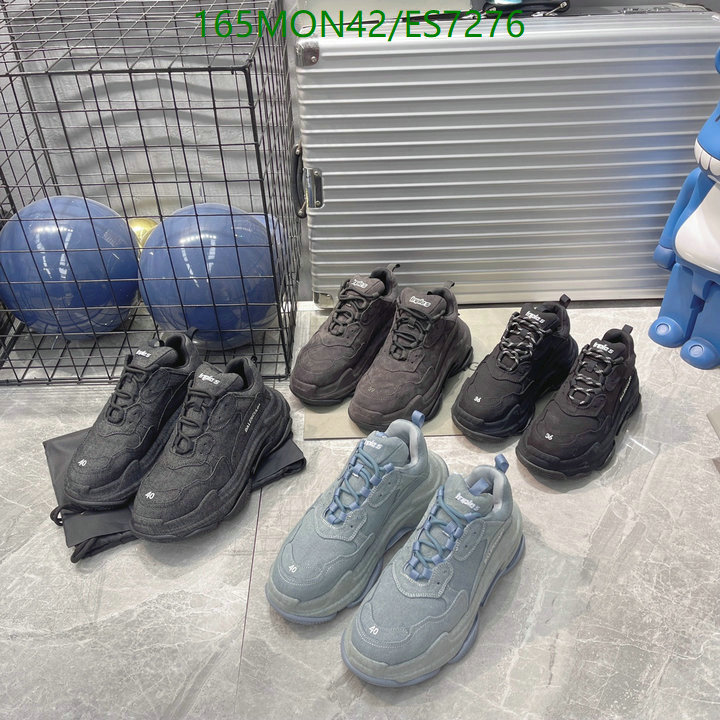 Men shoes-Balenciaga Code: ES7276 $: 165USD