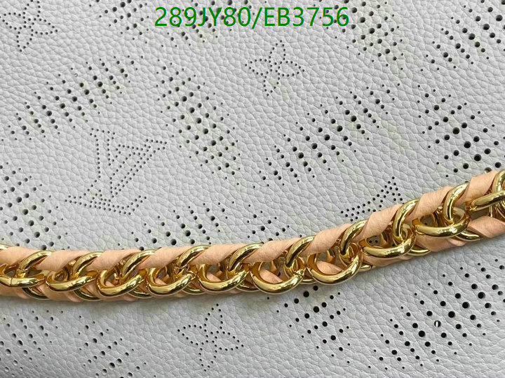 LV Bag-(Mirror)-Pochette MTis- Code: EB3756 $: 289USD