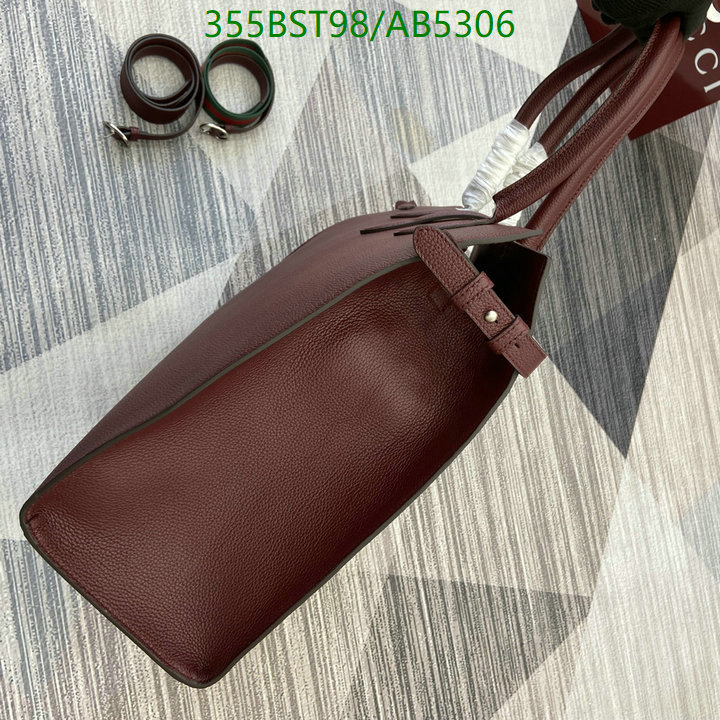 Gucci Bag-(Mirror)-Handbag- Code: AB5306 $: 355USD