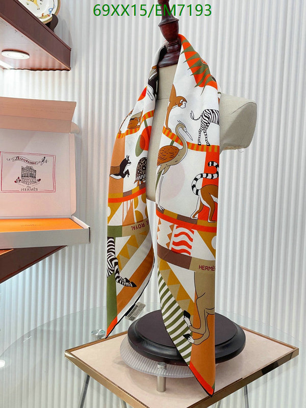 Scarf-Hermes Code: EM7193 $: 69USD