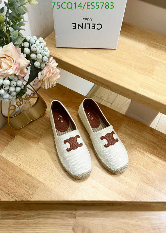 Women Shoes-Celine Code: ES5783 $: 75USD