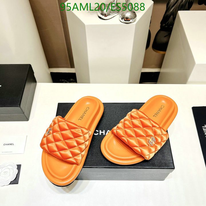 Women Shoes-Chanel Code: ES5088 $: 95USD