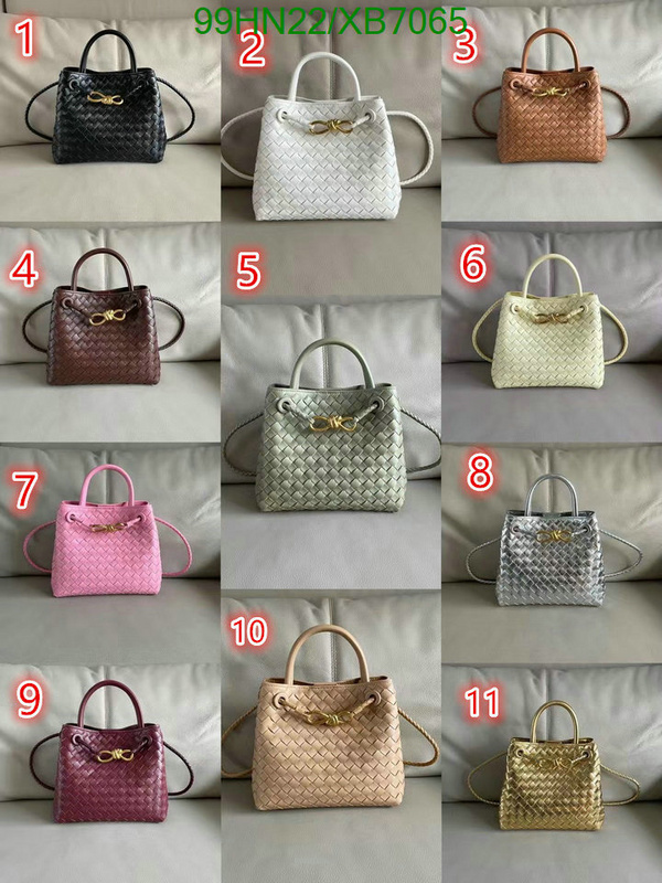 BV Bag-(4A)-Handbag- Code: XB7065 $: 99USD