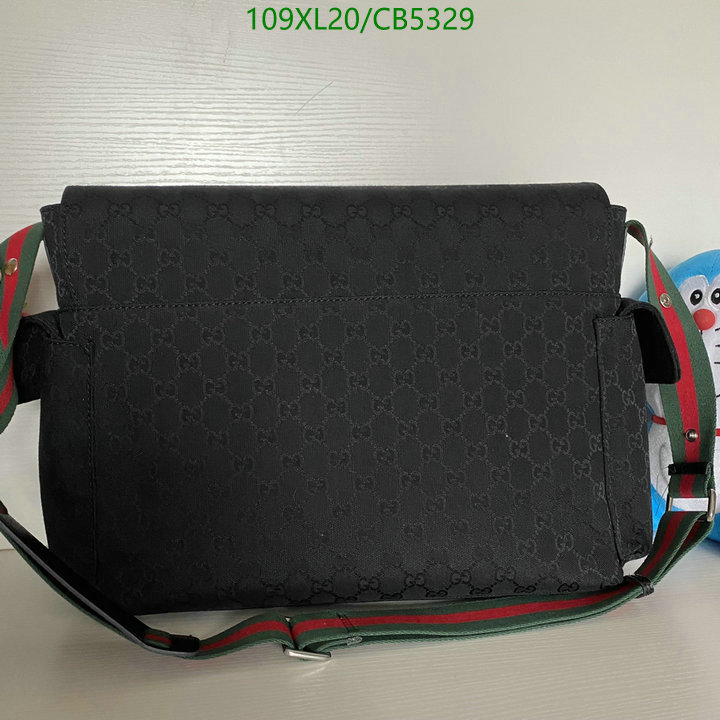 Gucci Bag-(4A)-Crossbody- Code: CB5329 $: 109USD