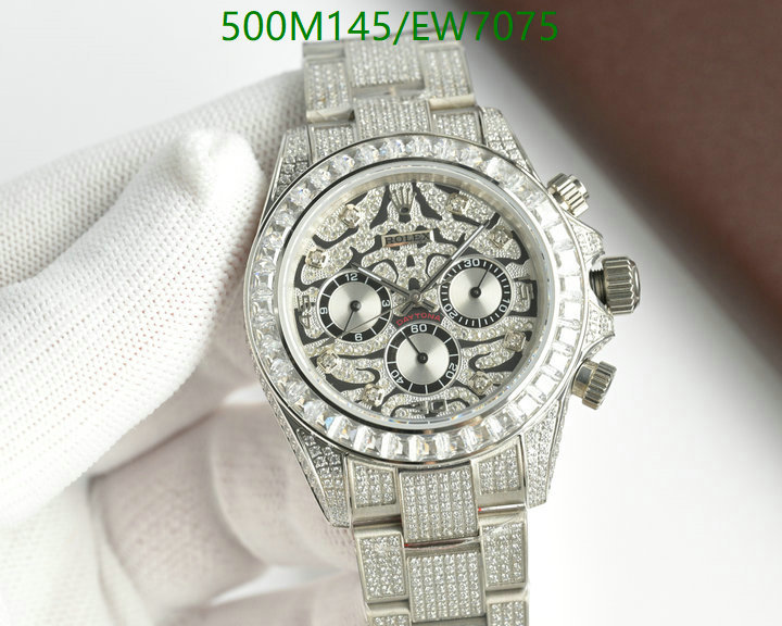 Watch-Mirror Quality-Rolex Code: EW7075 $: 500USD