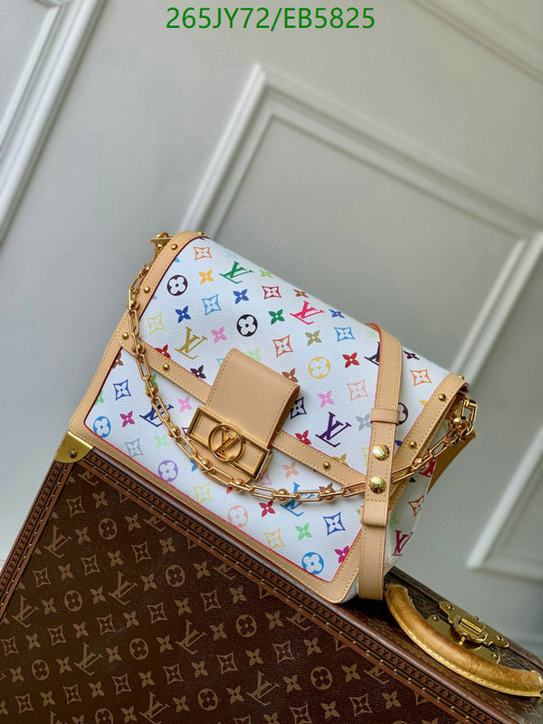 LV Bag-(Mirror)-Pochette MTis- Code: EB5825 $: 265USD