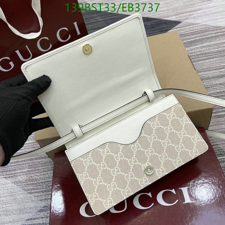 Gucci Bag-(Mirror)-Crossbody- Code: EB3737 $: 139USD