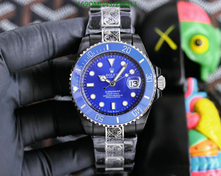 Watch-Mirror Quality-Rolex Code: ZW813 $: 215USD-yupoo dhgate Watch-Mirror Quality-Rolex Code: ZW813 $: 215USD
