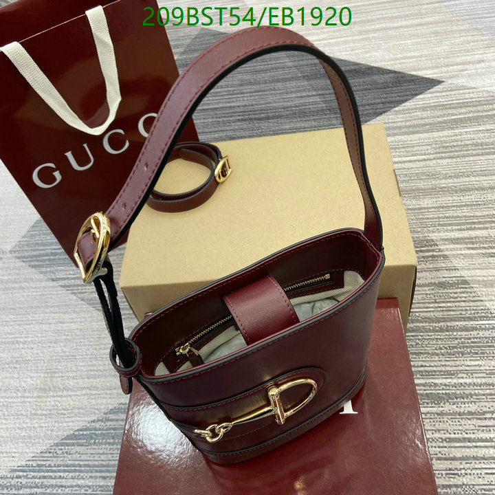 Gucci Bag-(Mirror)-Horsebit- Code: EB1920 $: 209USD