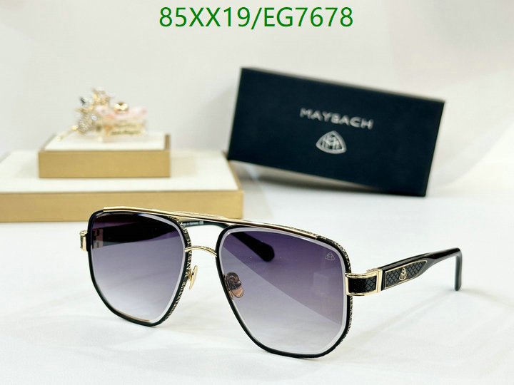 Glasses-Maybach Code: EG7678 $: 85USD
