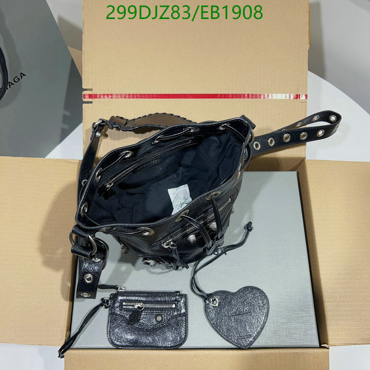 Balenciaga Bag-(Mirror)-Other Styles- Code: EB1908 $: 299USD