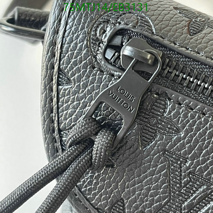 LV Bag-(4A)-Pochette MTis Bag- Code: EB3131 $: 75USD