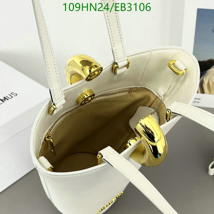 Jacquemus Bag-(4A)-Crossbody- Code: EB3106 $: 109USD