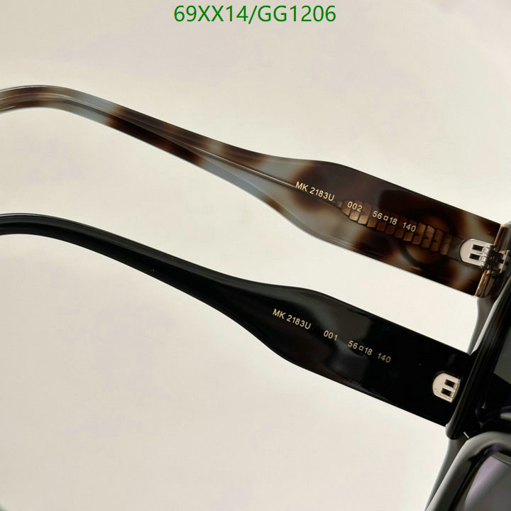 Glasses-Chanel Code: GG1206 $: 69USD