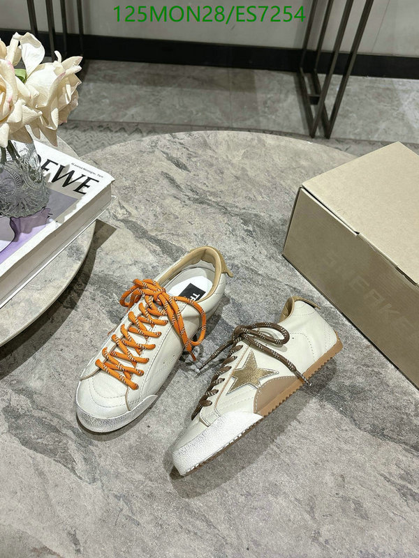 Women Shoes-Golden Goose Code: ES7254 $: 125USD