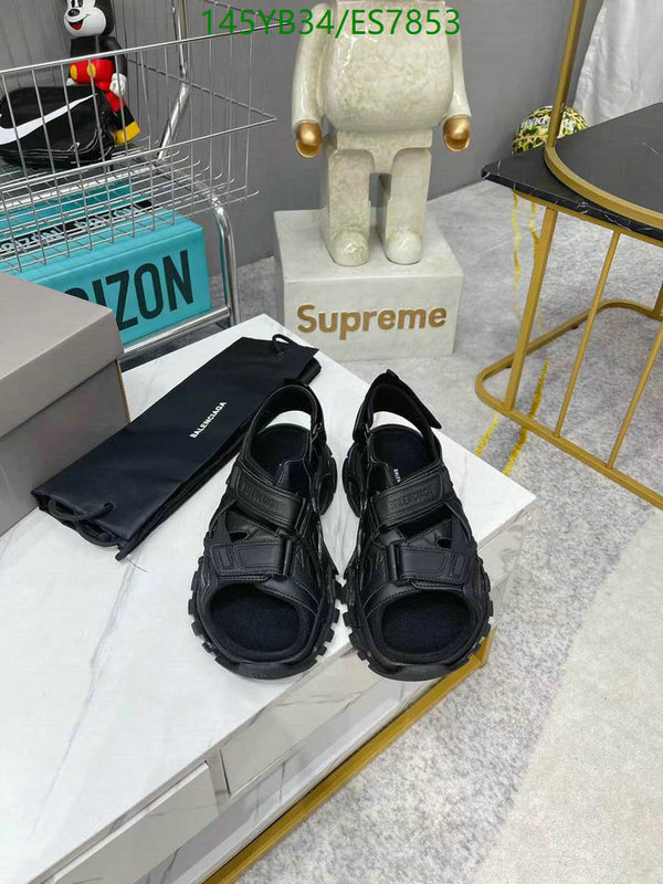 Men shoes-Balenciaga Code: ES7853 $: 145USD