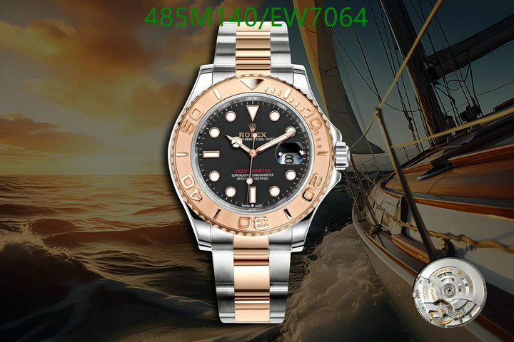 Watch-Mirror Quality-Rolex Code: EW7064 $: 485USD