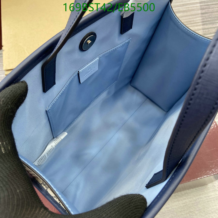 Gucci Bag-(Mirror)-Handbag- Code: EB5500 $: 169USD