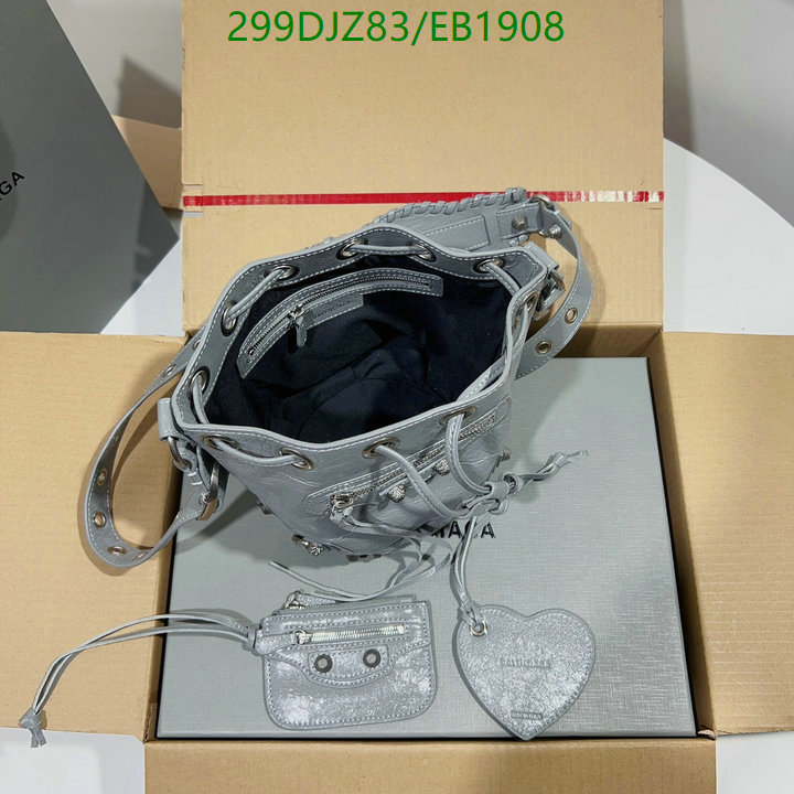 Balenciaga Bag-(Mirror)-Other Styles- Code: EB1908 $: 299USD