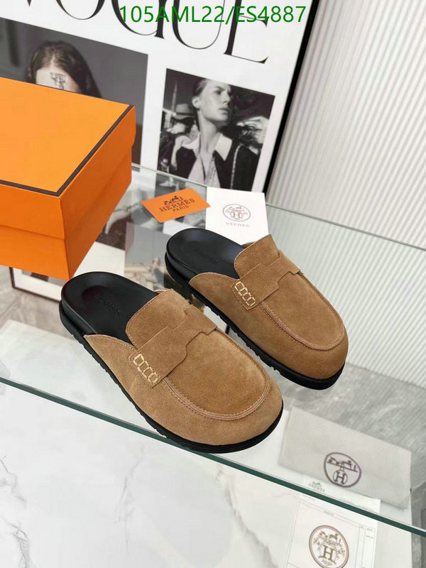 Men shoes-Hermes Code: ES4887 $: 105USD