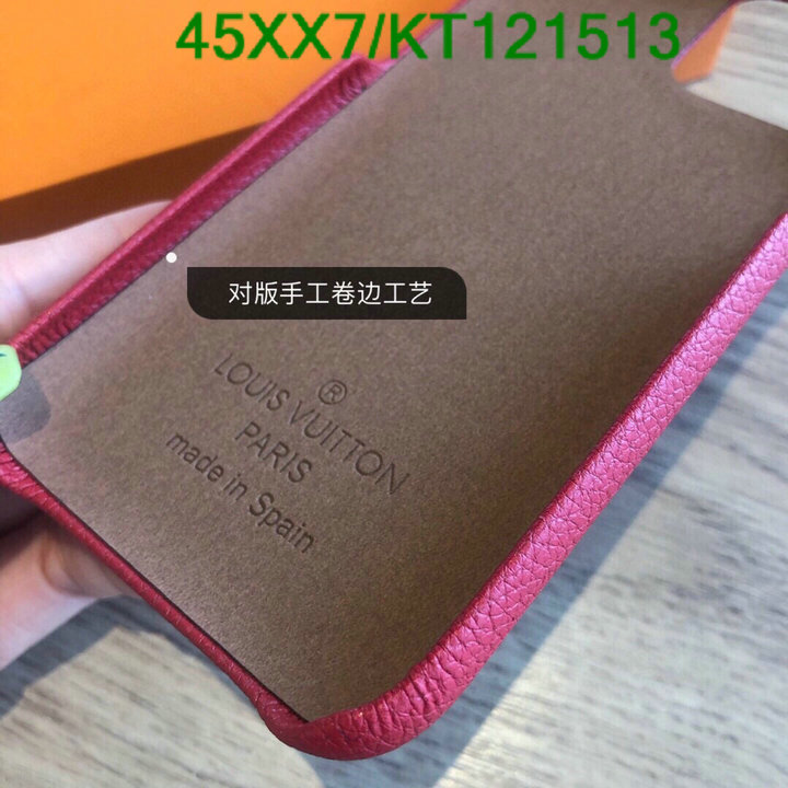Phone Case-LV Code: KT121513 $: 45USD