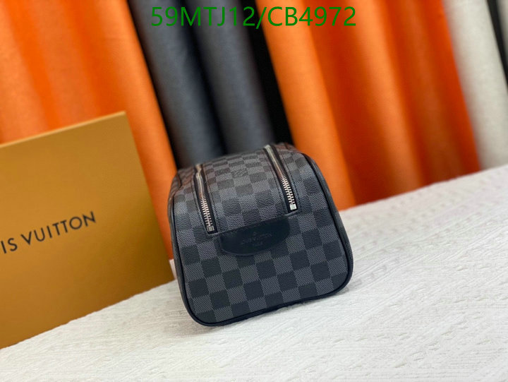 LV Bag-(4A)-Vanity Bag- Code: CB4972 $: 59USD