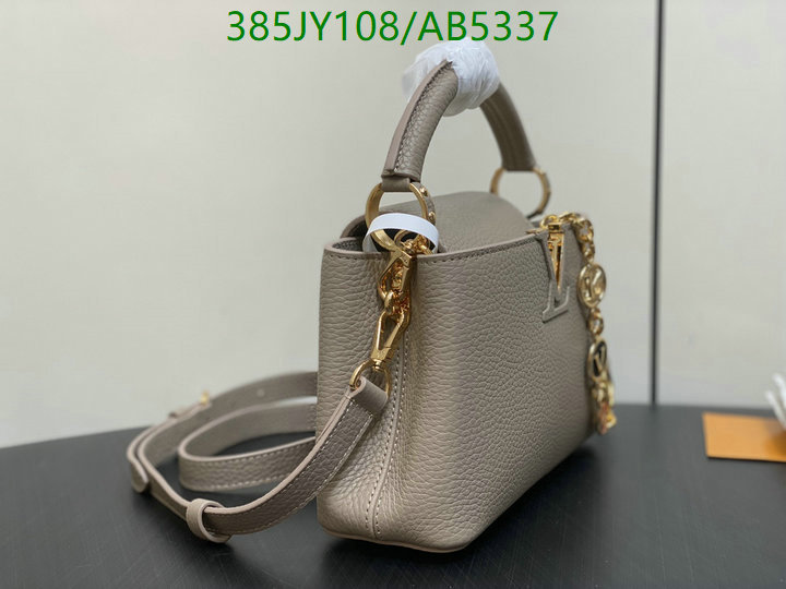 LV Bag-(Mirror)-Handbag- Code: AB5337 $: 385USD