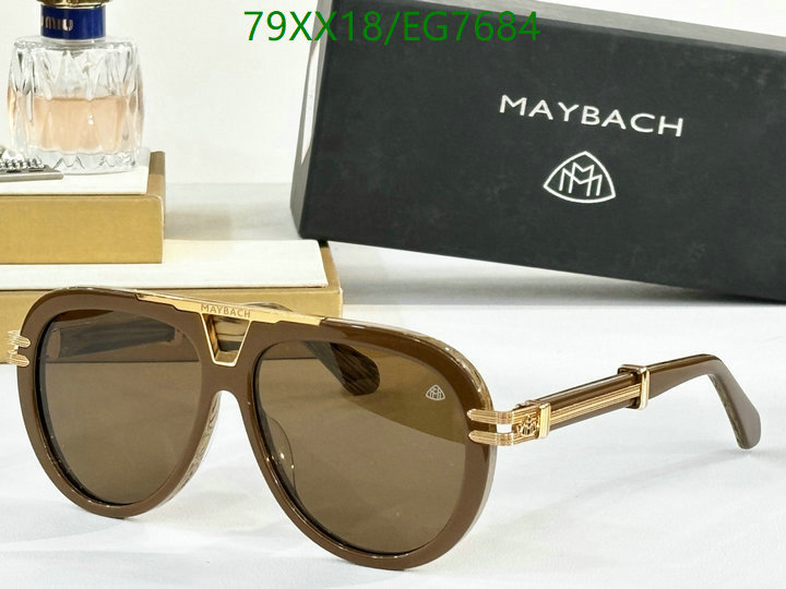 Glasses-Maybach Code: EG7684 $: 79USD