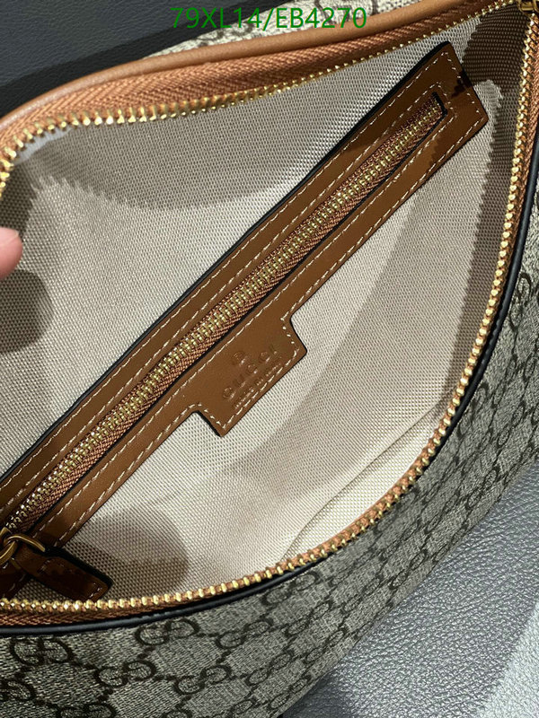 Gucci Bag-(4A)-Crossbody- Code: EB4270 $: 79USD