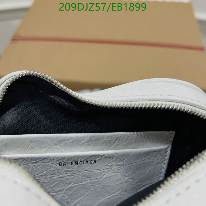 Balenciaga Bag-(Mirror)-Other Styles- Code: EB1899 $: 209USD