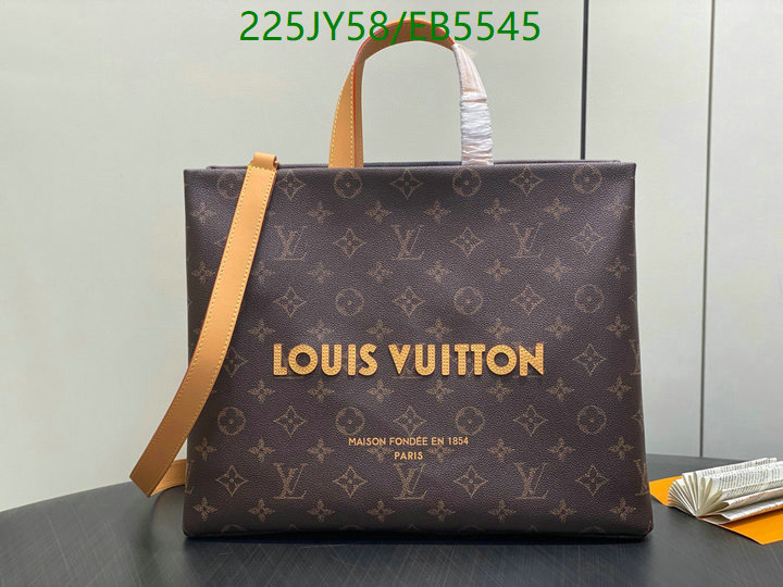 LV Bag-(Mirror)-Handbag- Code: EB5545 $: 225USD