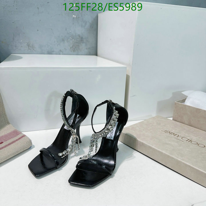 Women Shoes-Jimmy Choo Code: ES5989 $: 125USD