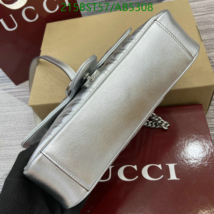 Gucci Bag-(Mirror)-Marmont Code: AB5308 $: 215USD
