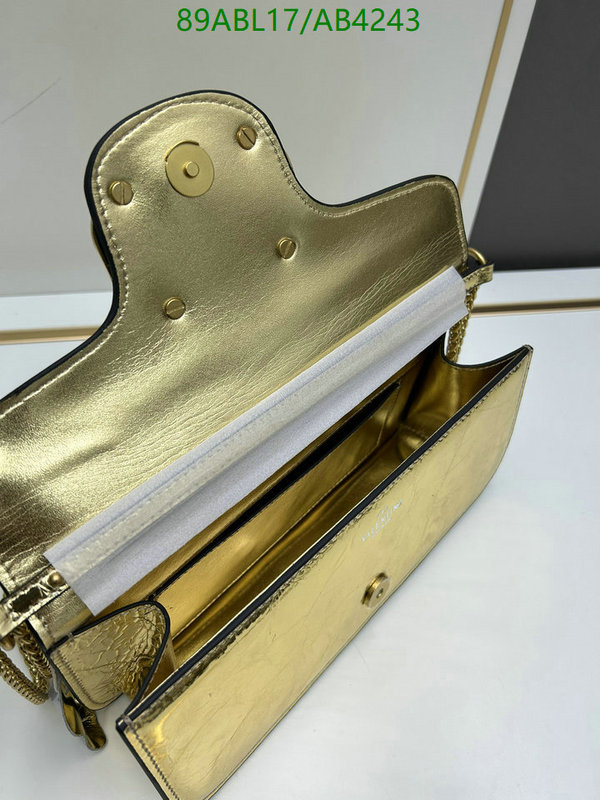 Valentino Bag-(4A)-Crossbody- Code: AB4243 $: 89USD
